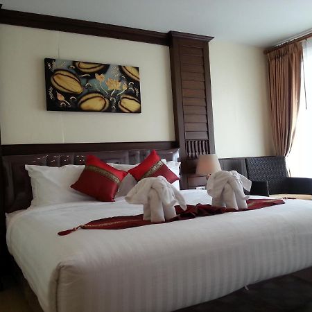 Md Boutique Hotel Chiang Mai Bagian luar foto