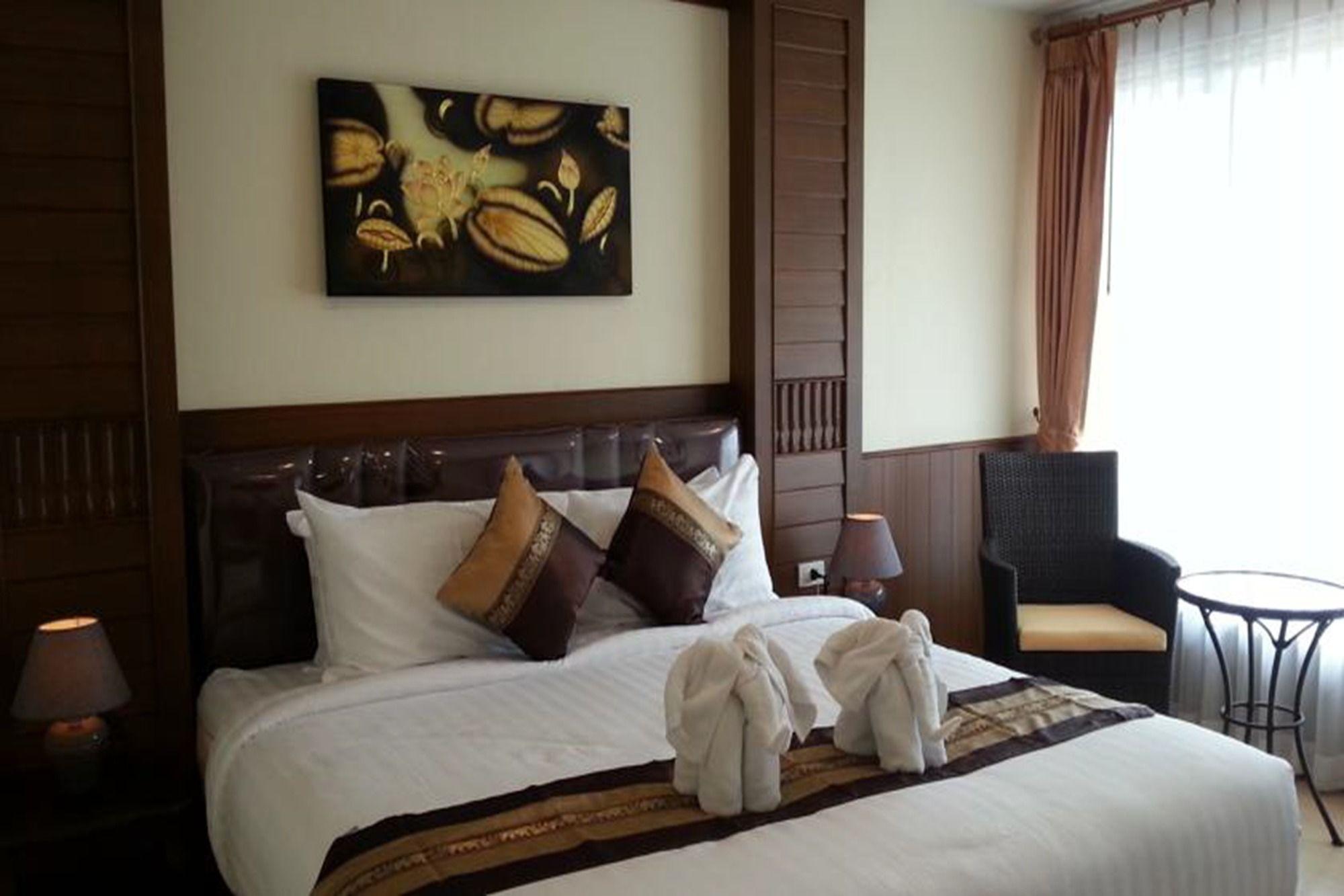 Md Boutique Hotel Chiang Mai Bagian luar foto