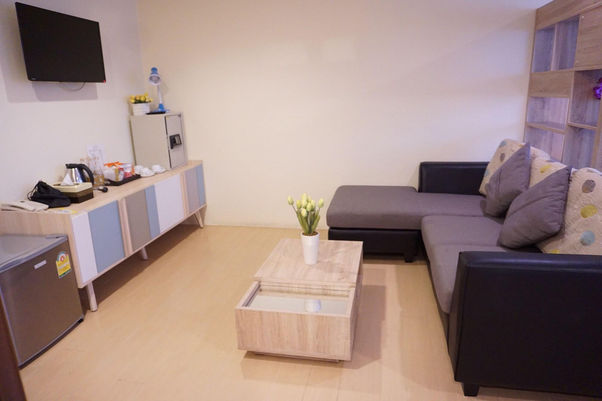 Md Boutique Hotel Chiang Mai Bagian luar foto