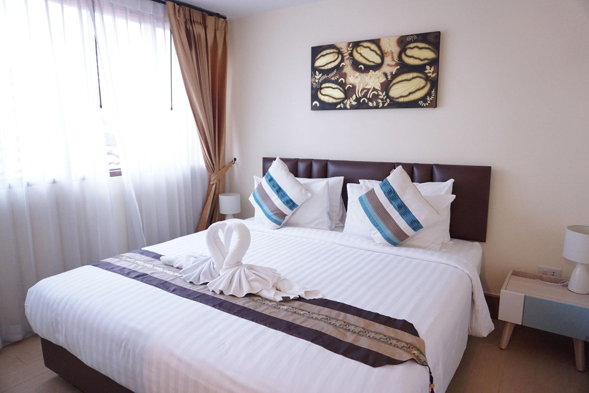 Md Boutique Hotel Chiang Mai Bagian luar foto