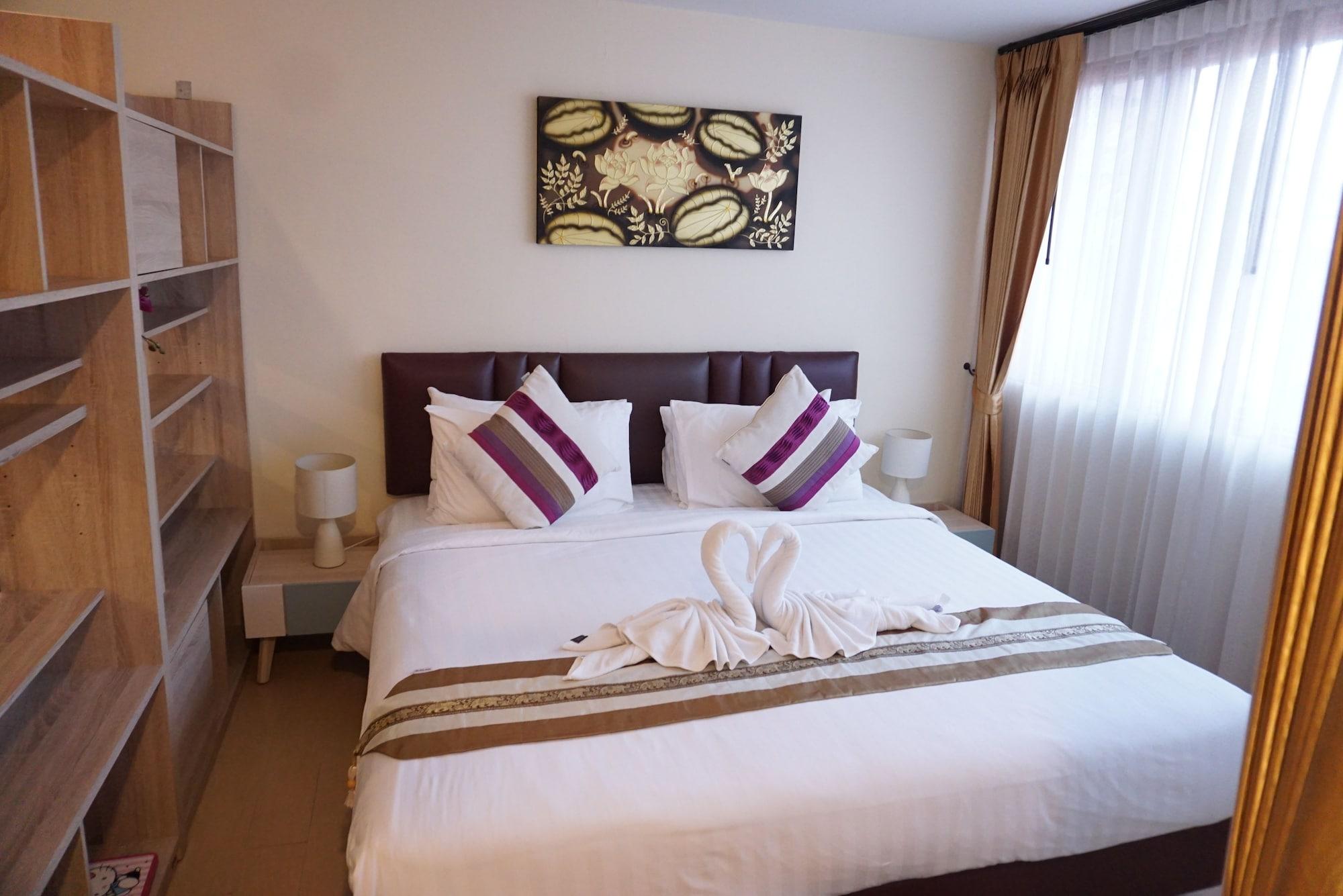 Md Boutique Hotel Chiang Mai Bagian luar foto