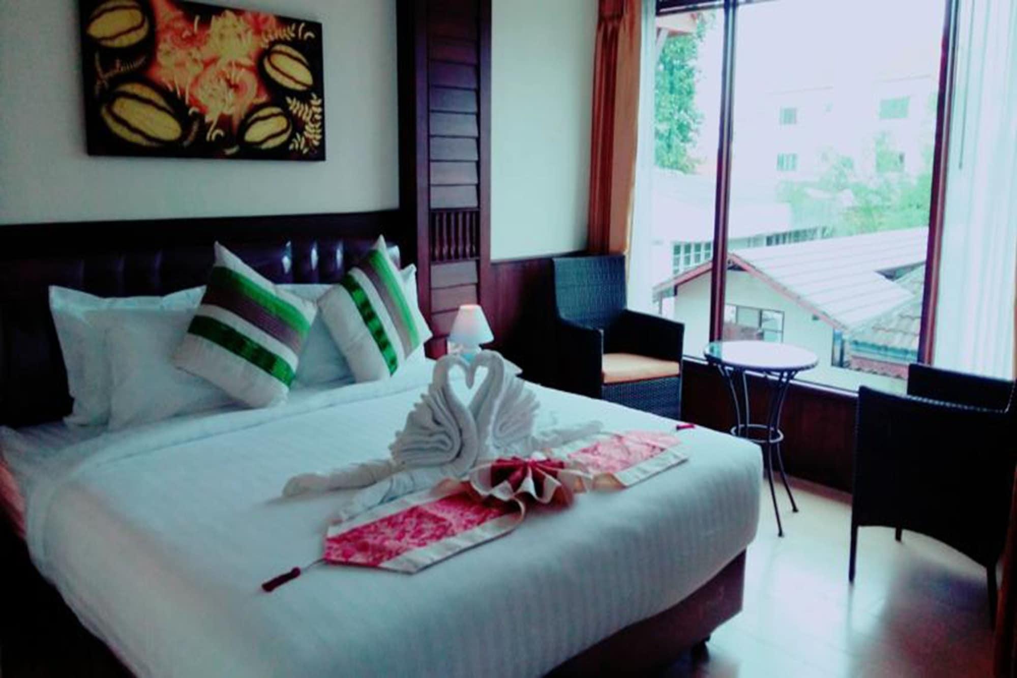 Md Boutique Hotel Chiang Mai Bagian luar foto