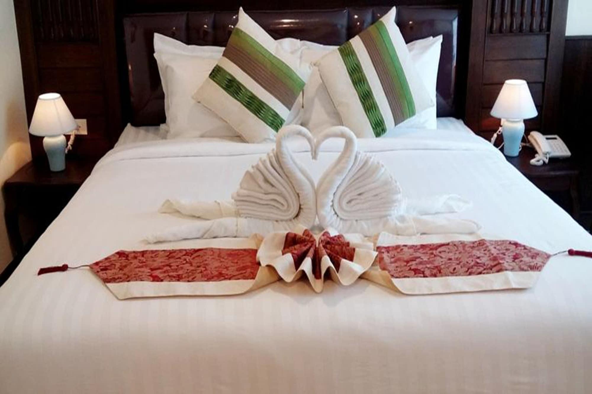 Md Boutique Hotel Chiang Mai Bagian luar foto