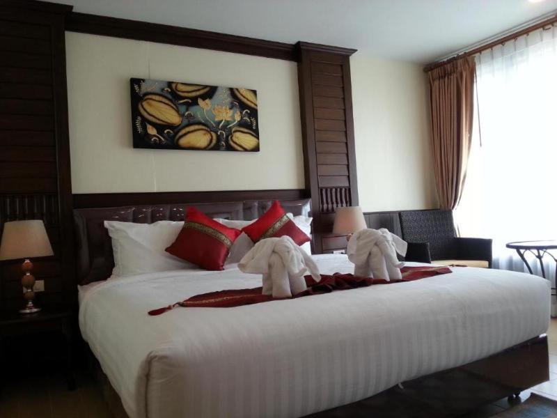 Md Boutique Hotel Chiang Mai Ruang foto