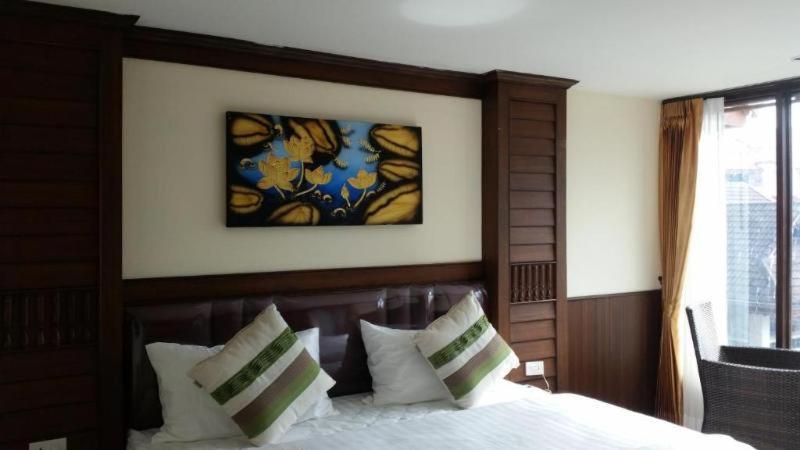 Md Boutique Hotel Chiang Mai Ruang foto