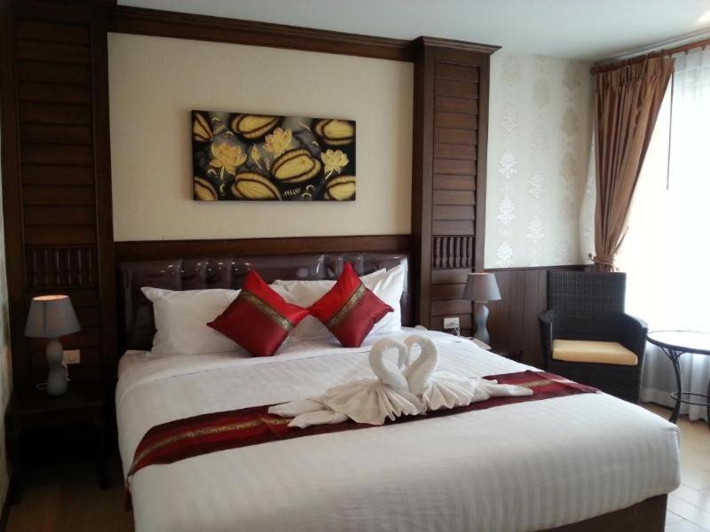 Md Boutique Hotel Chiang Mai Ruang foto