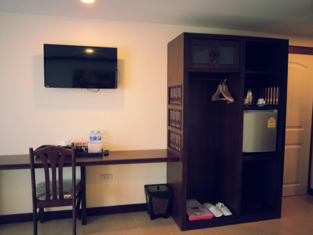 Md Boutique Hotel Chiang Mai Bagian luar foto