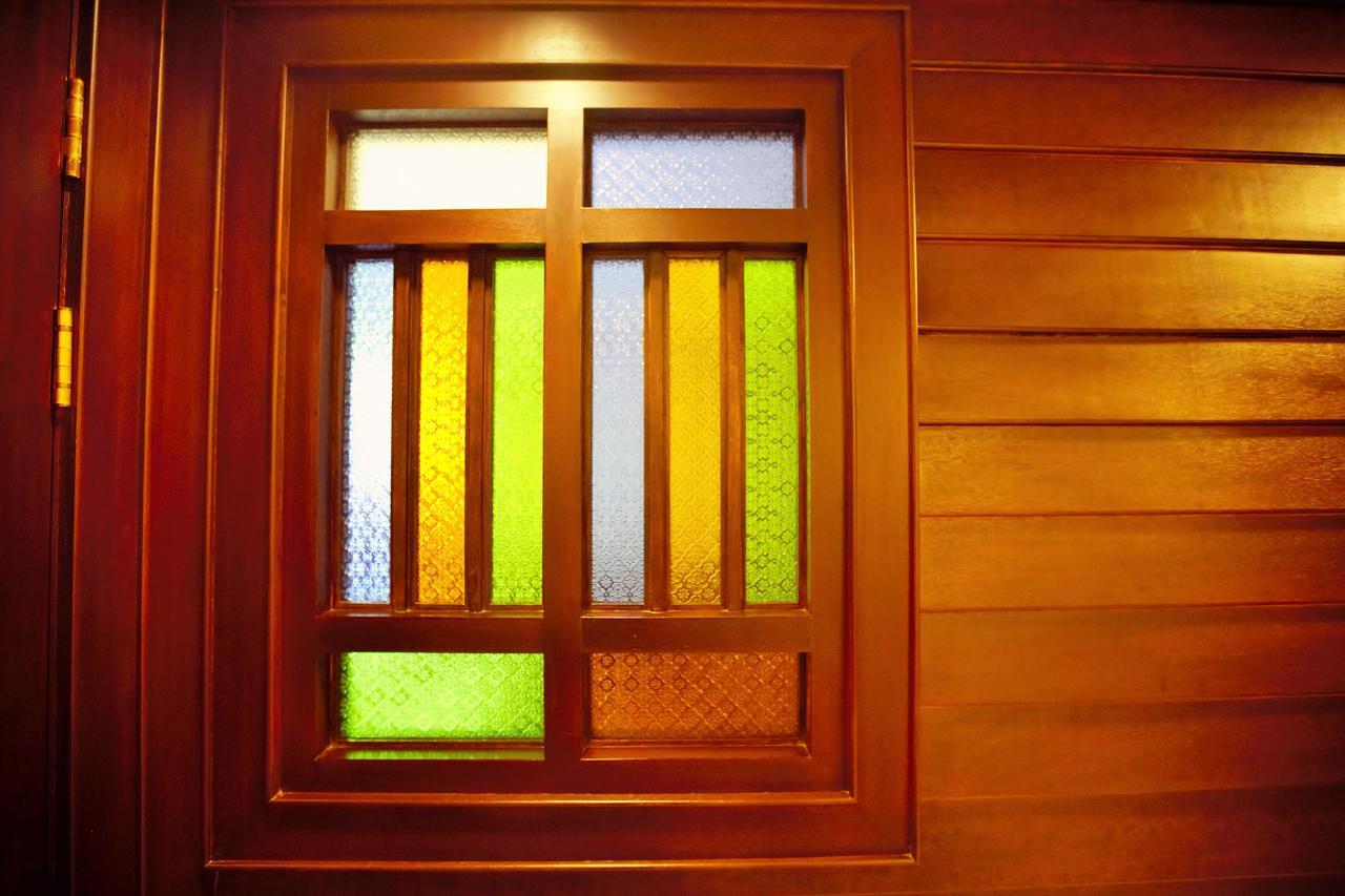 Md Boutique Hotel Chiang Mai Bagian luar foto