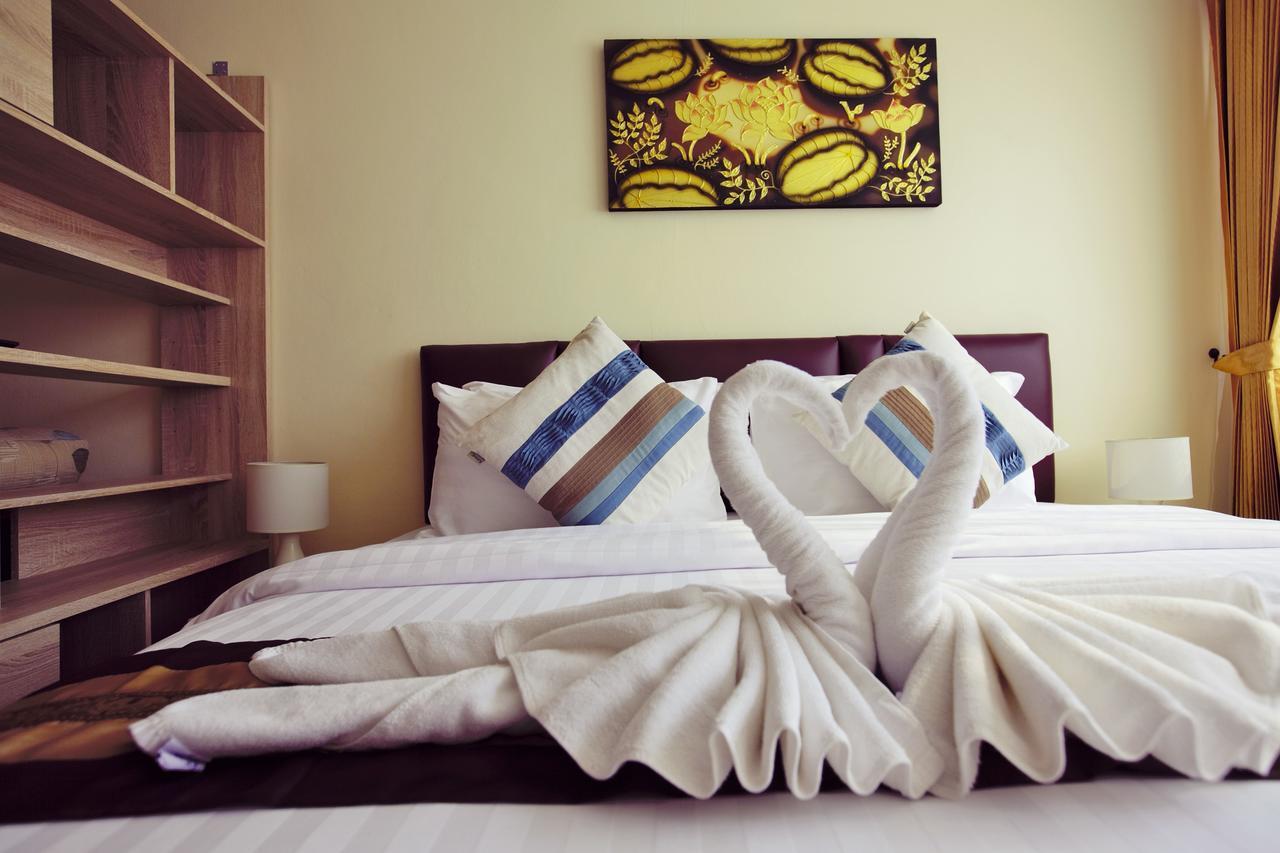 Md Boutique Hotel Chiang Mai Bagian luar foto