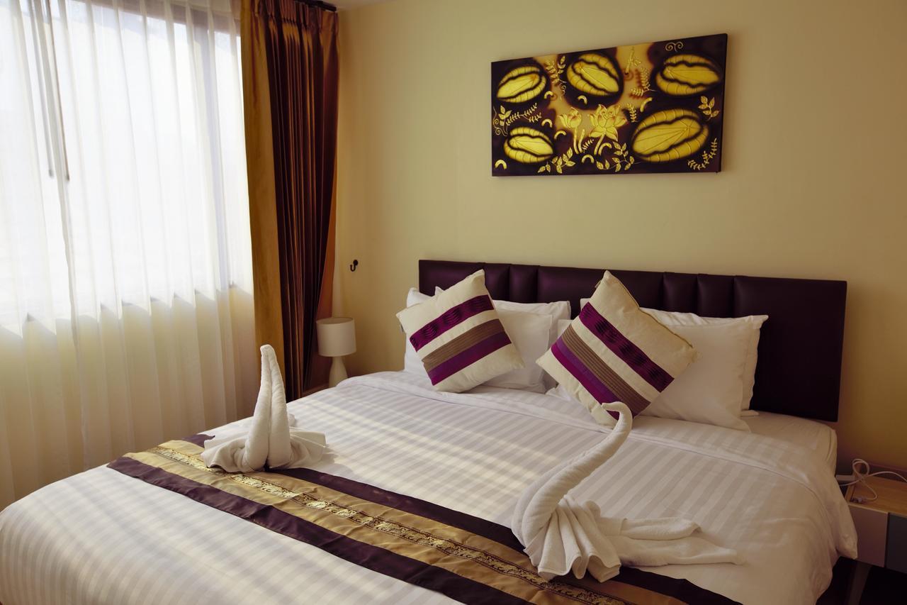 Md Boutique Hotel Chiang Mai Bagian luar foto