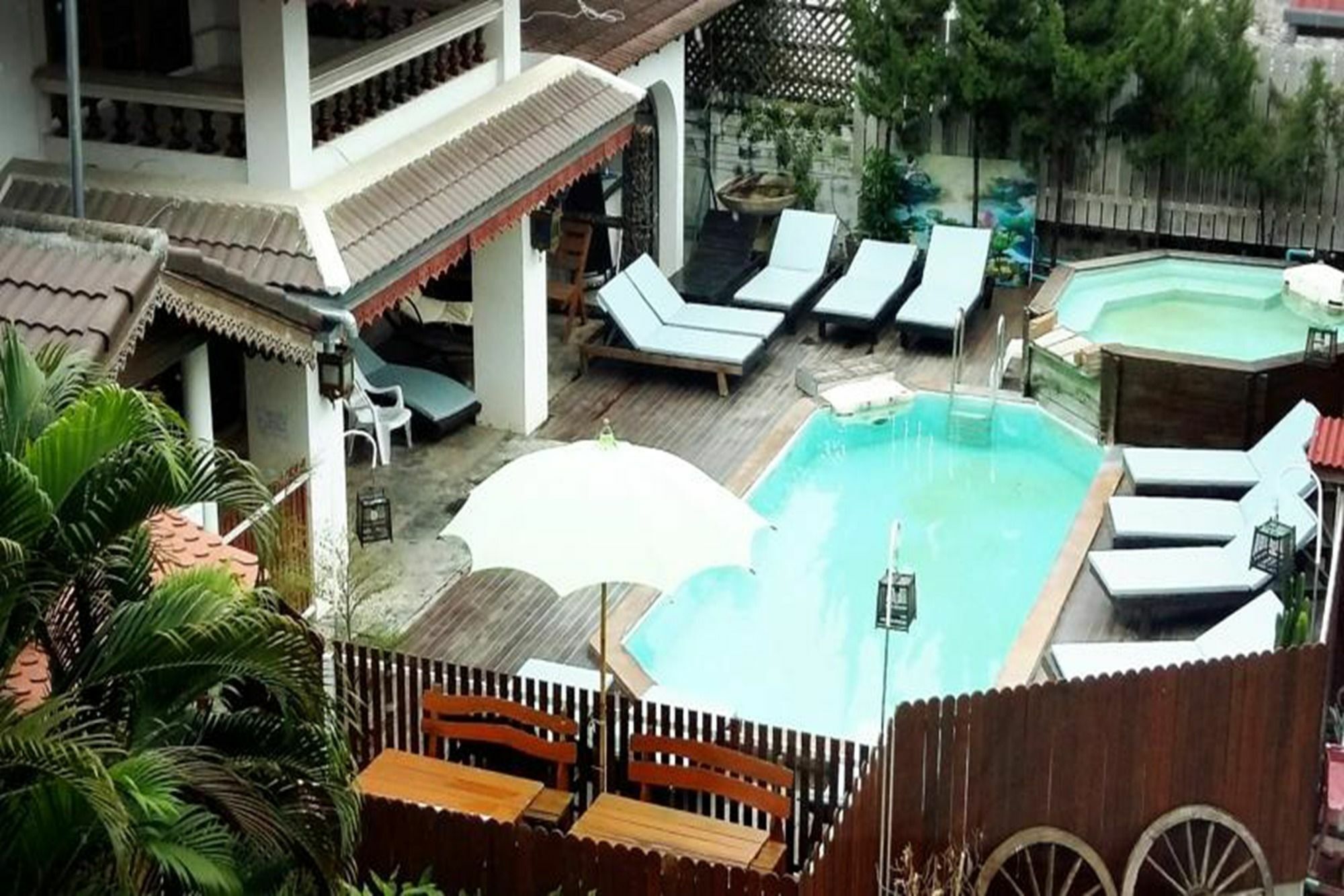 Md Boutique Hotel Chiang Mai Bagian luar foto