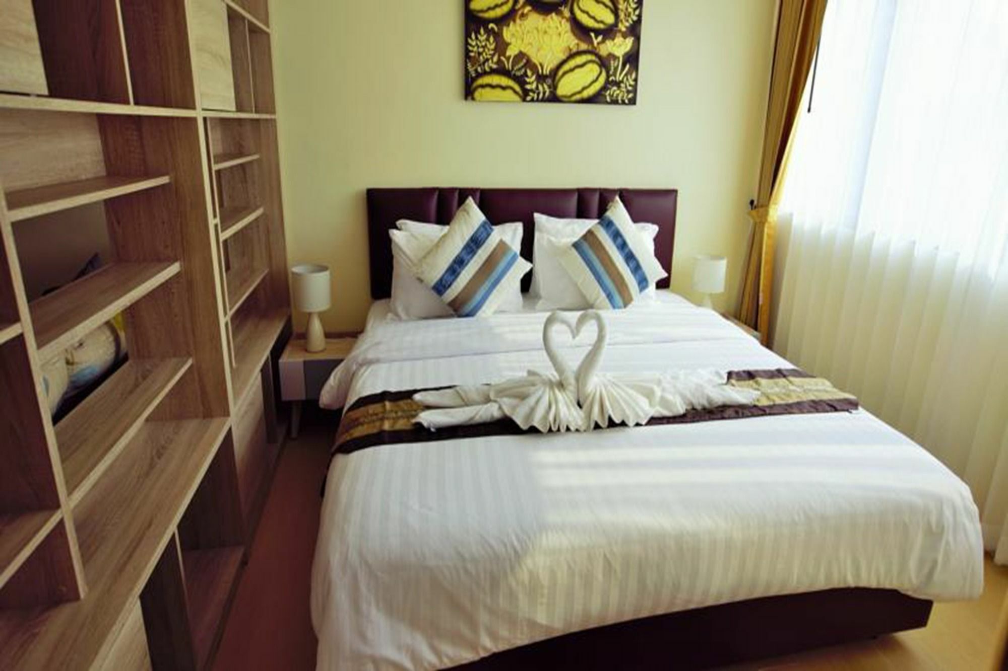 Md Boutique Hotel Chiang Mai Bagian luar foto