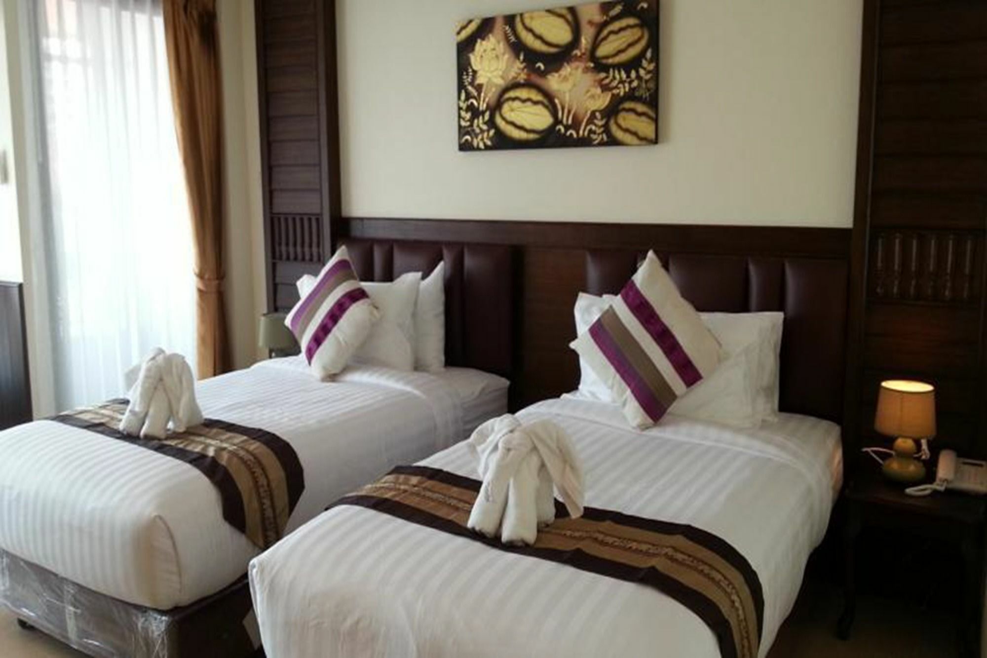 Md Boutique Hotel Chiang Mai Bagian luar foto