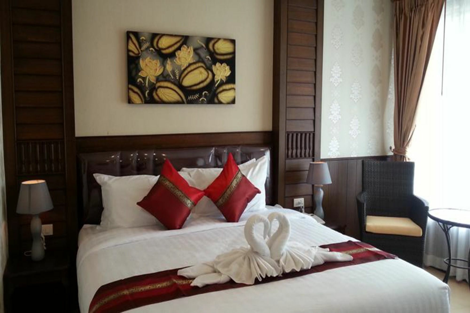 Md Boutique Hotel Chiang Mai Bagian luar foto