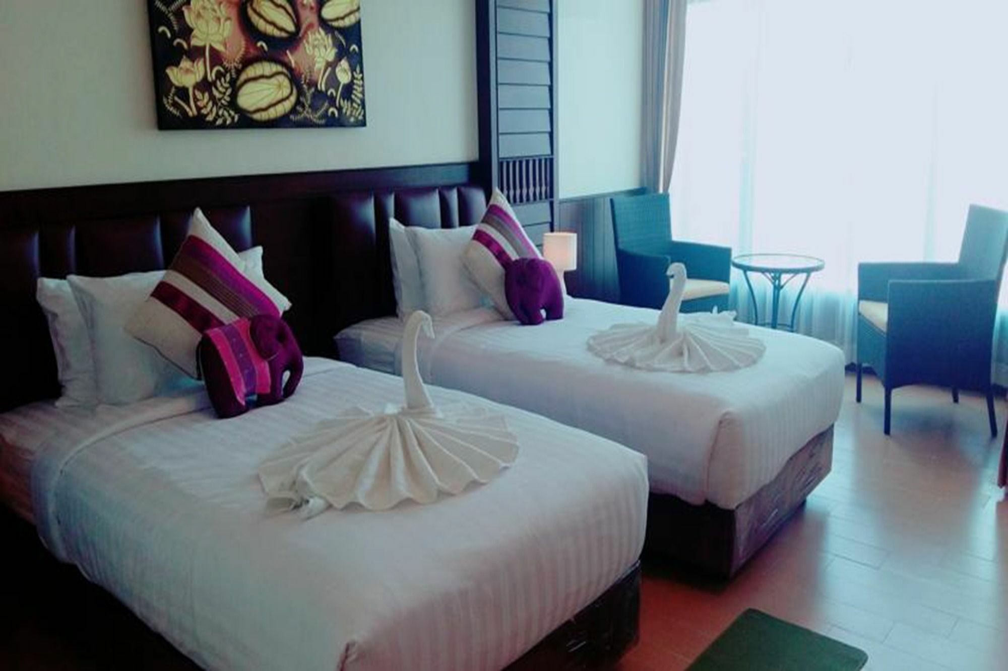 Md Boutique Hotel Chiang Mai Bagian luar foto