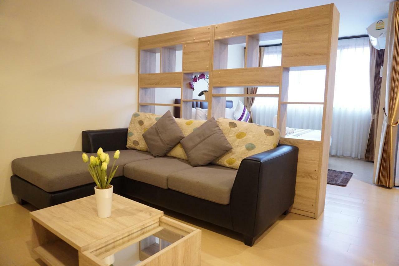 Md Boutique Hotel Chiang Mai Bagian luar foto