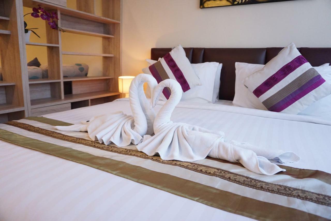 Md Boutique Hotel Chiang Mai Bagian luar foto